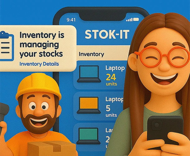 Laptop Inventory Management Solution